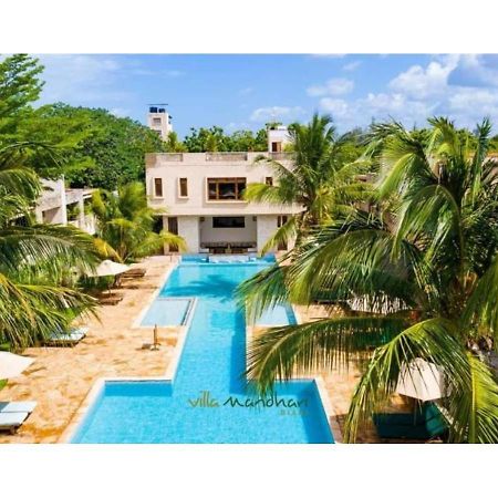 Villa Mandhari - Diani Beach Dış mekan fotoğraf
