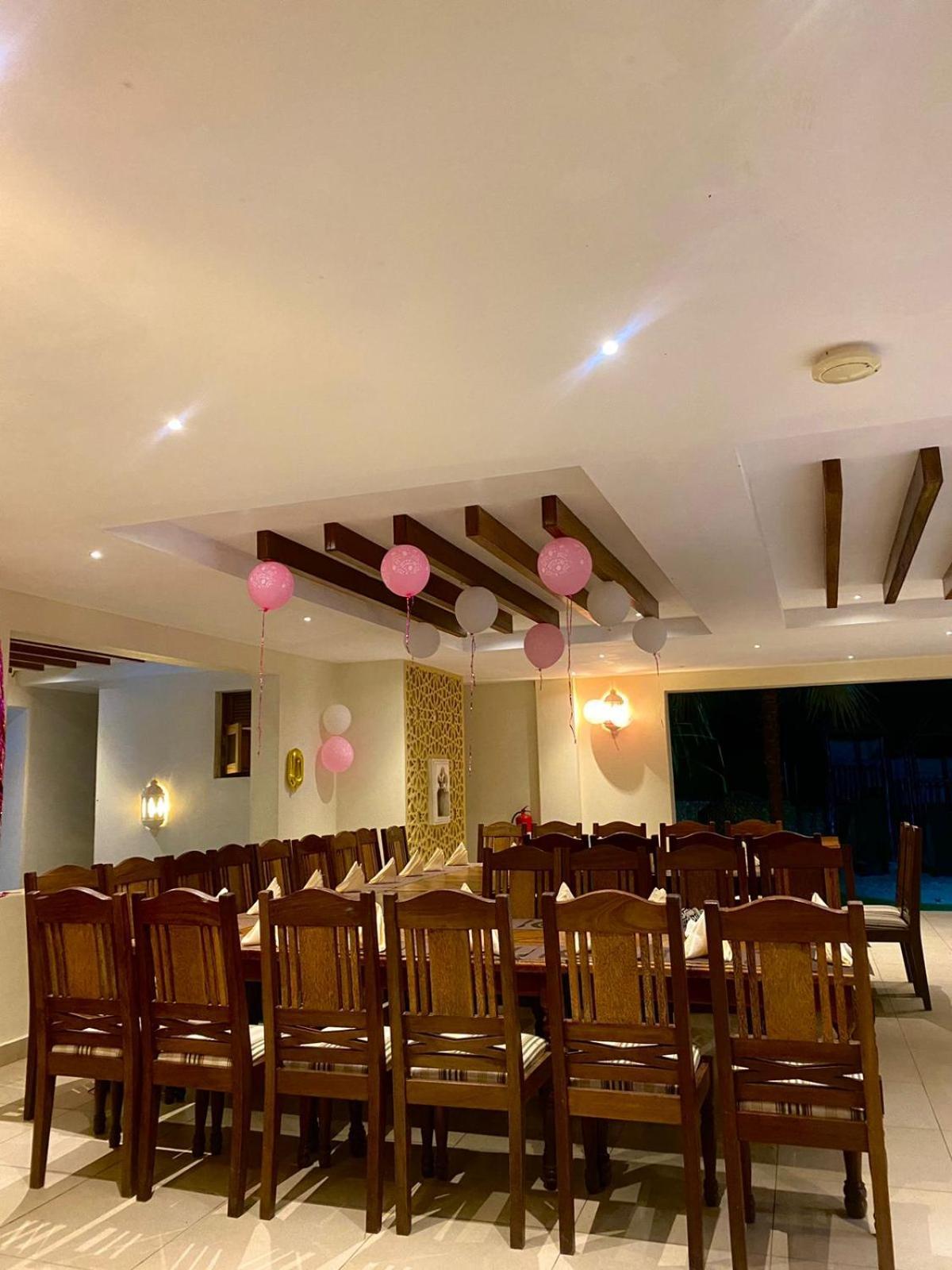 Villa Mandhari - Diani Beach Dış mekan fotoğraf