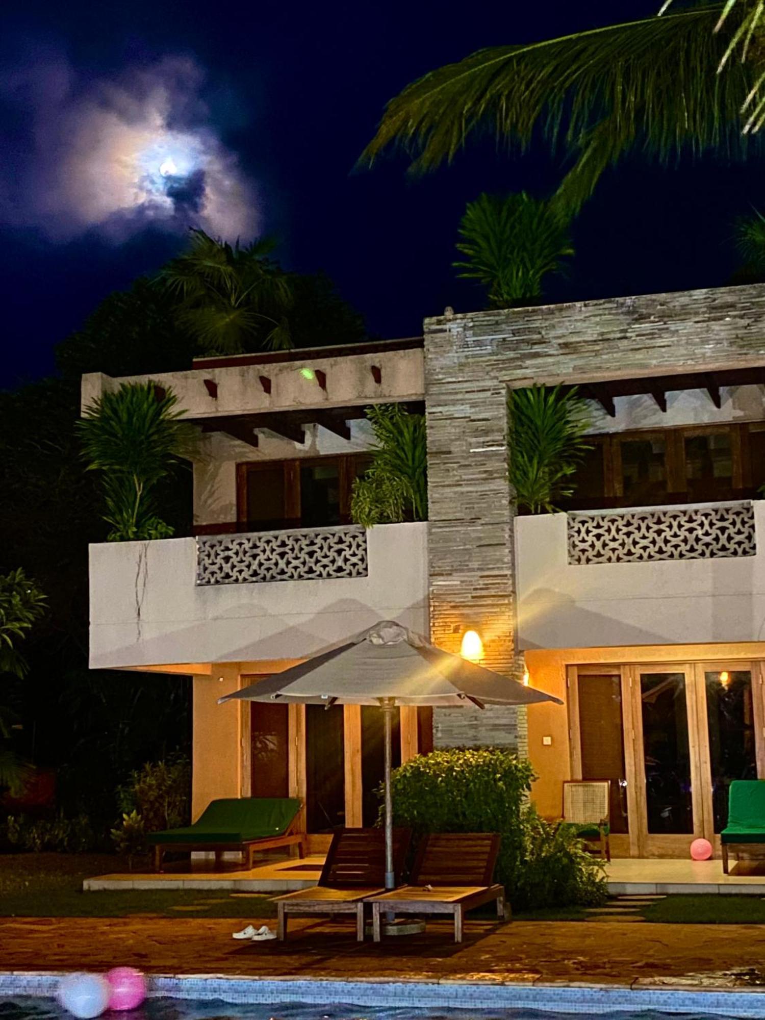 Villa Mandhari - Diani Beach Dış mekan fotoğraf