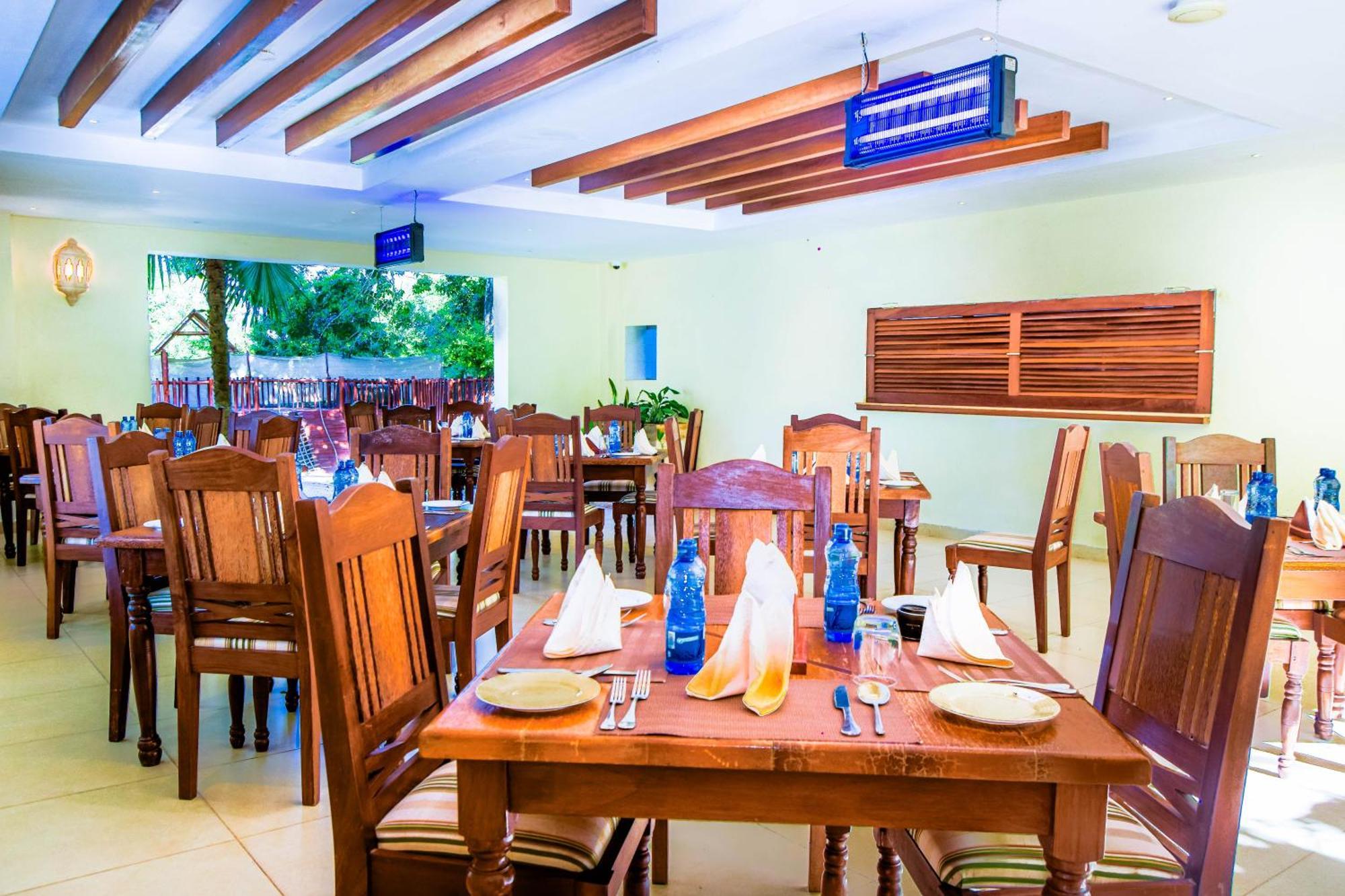 Villa Mandhari - Diani Beach Dış mekan fotoğraf