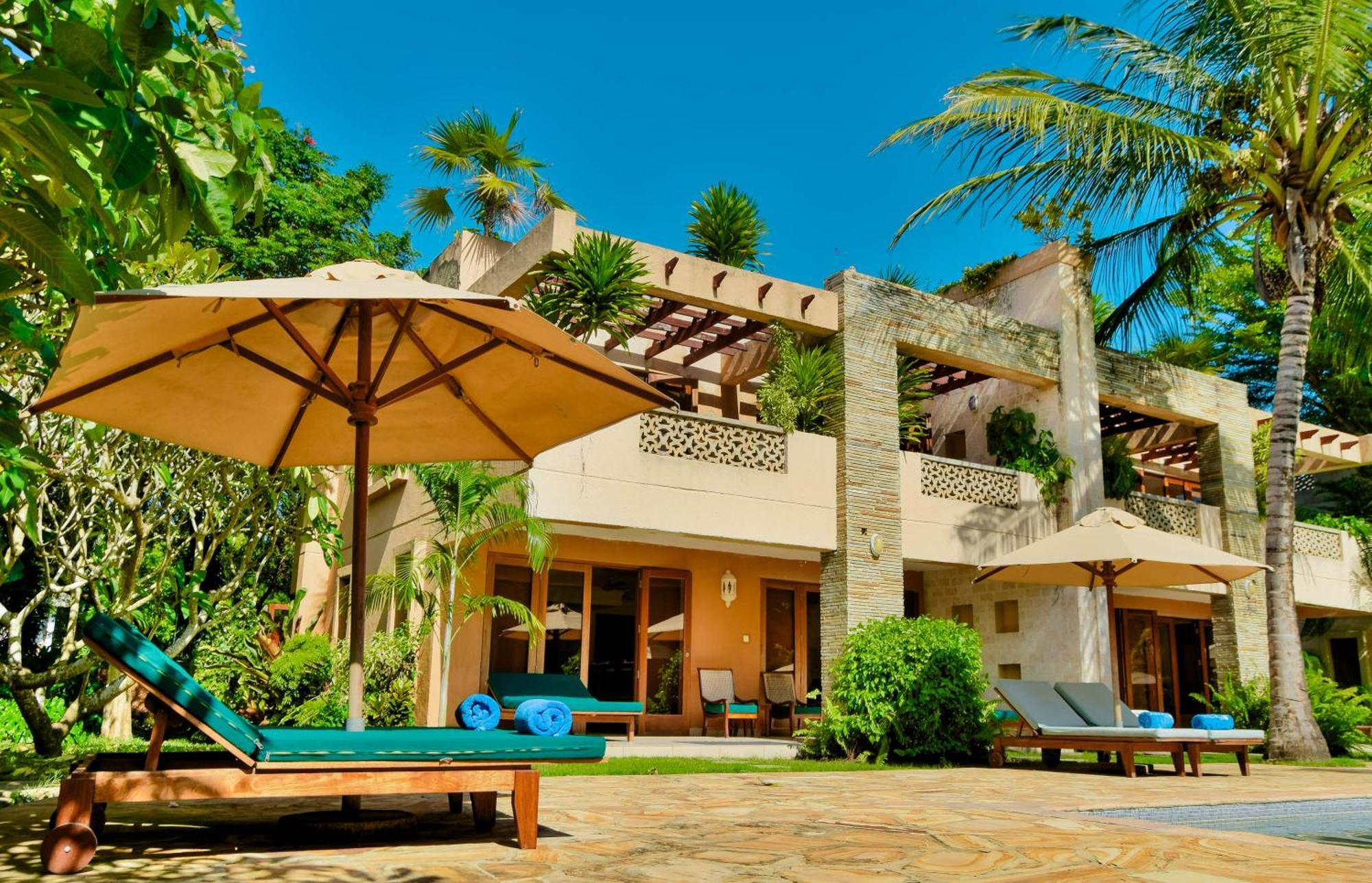 Villa Mandhari - Diani Beach Dış mekan fotoğraf