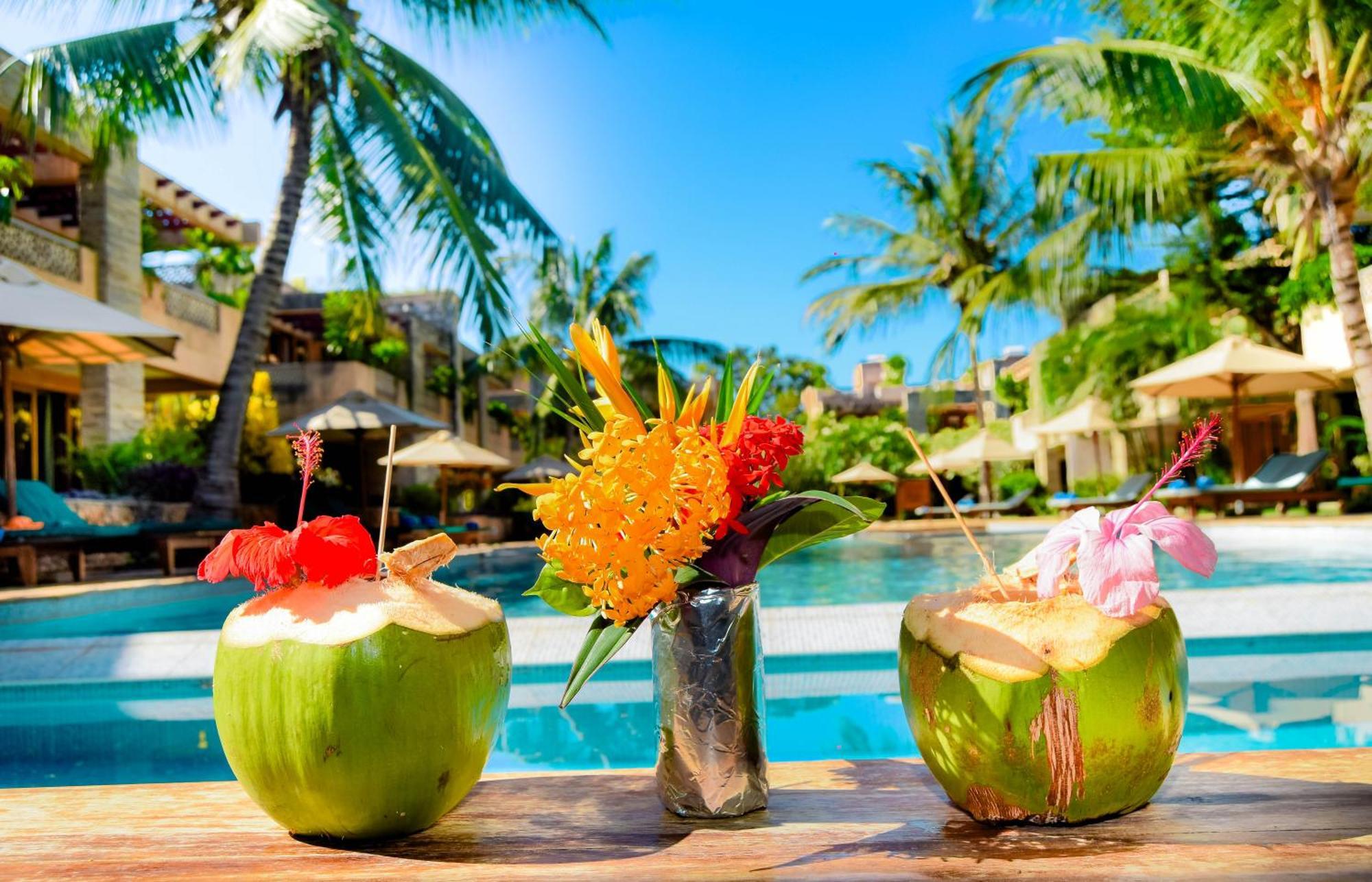 Villa Mandhari - Diani Beach Dış mekan fotoğraf
