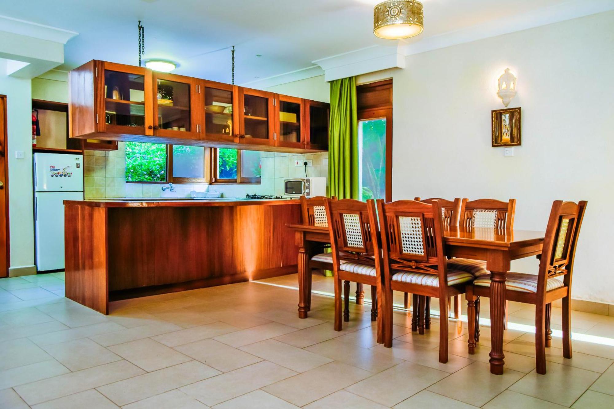 Villa Mandhari - Diani Beach Dış mekan fotoğraf