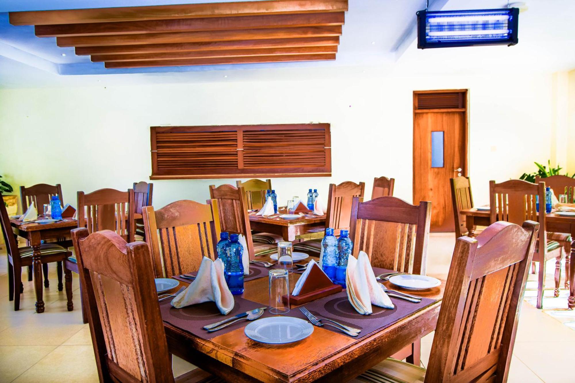 Villa Mandhari - Diani Beach Dış mekan fotoğraf