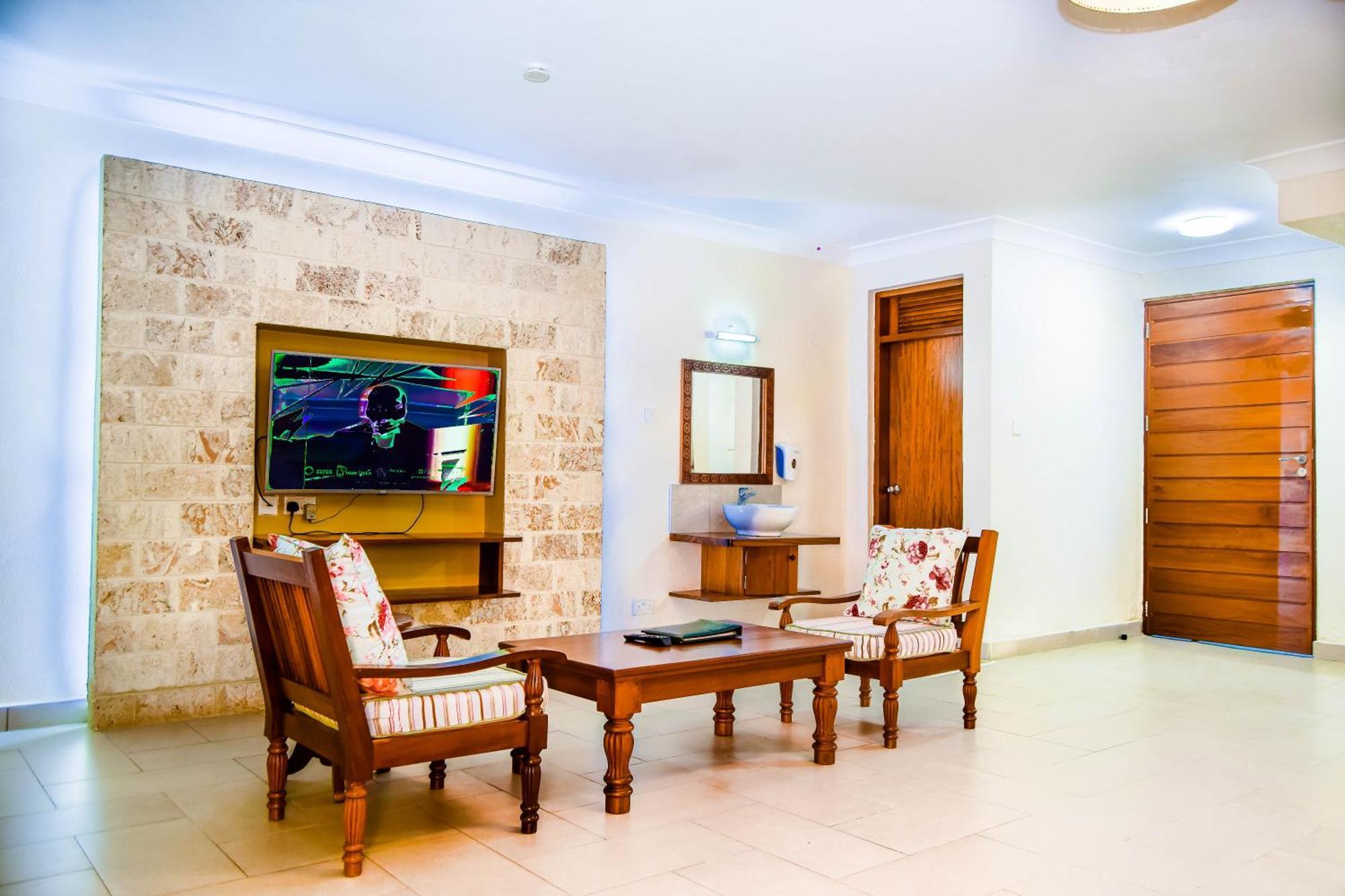 Villa Mandhari - Diani Beach Dış mekan fotoğraf