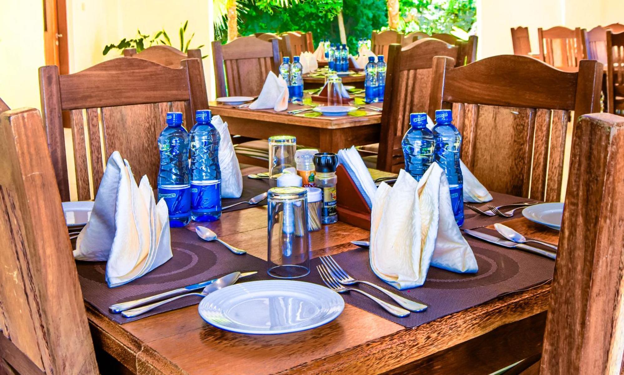 Villa Mandhari - Diani Beach Dış mekan fotoğraf