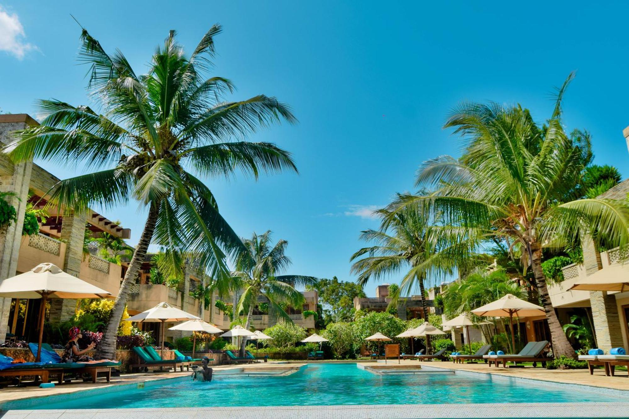 Villa Mandhari - Diani Beach Dış mekan fotoğraf