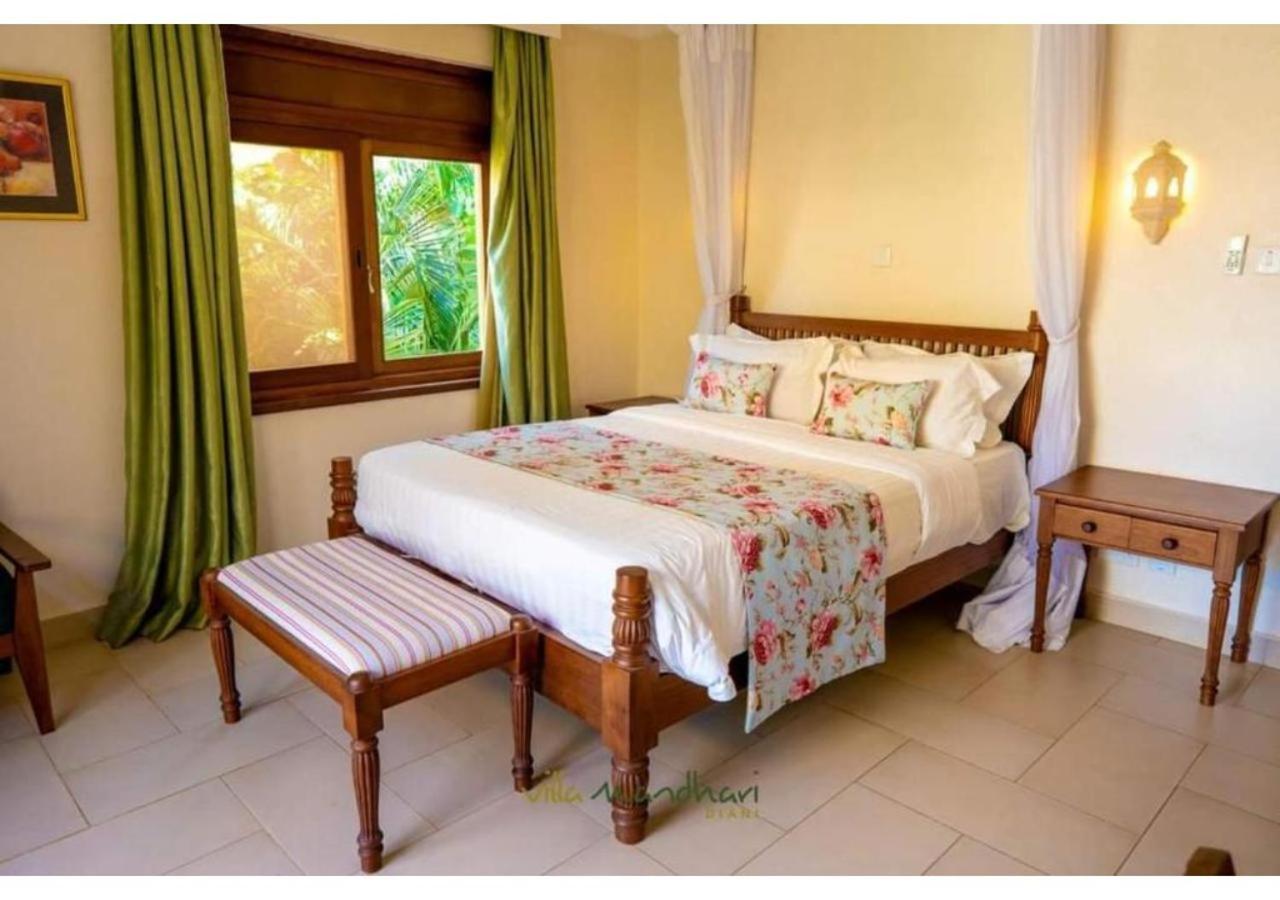 Villa Mandhari - Diani Beach Dış mekan fotoğraf