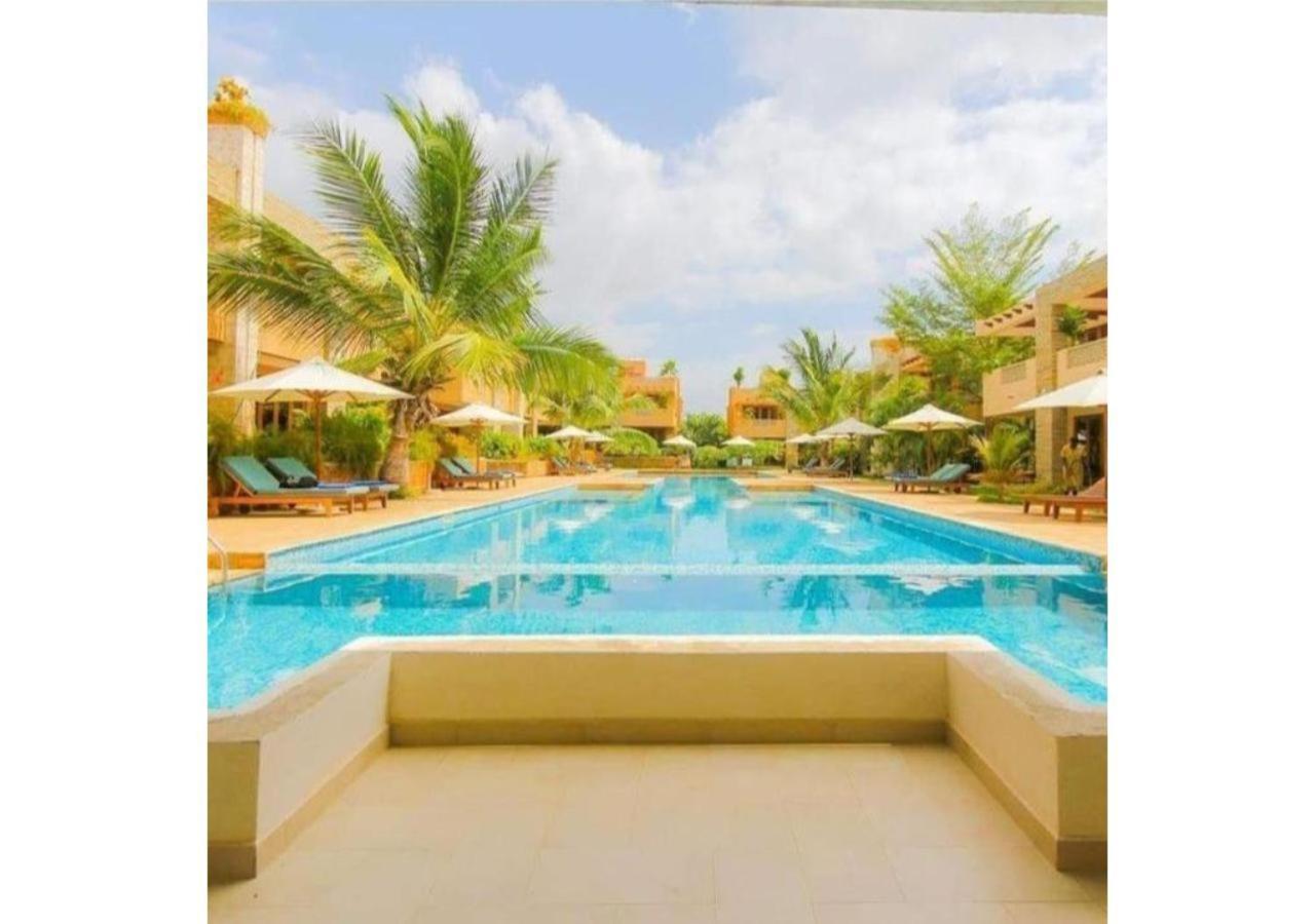 Villa Mandhari - Diani Beach Dış mekan fotoğraf