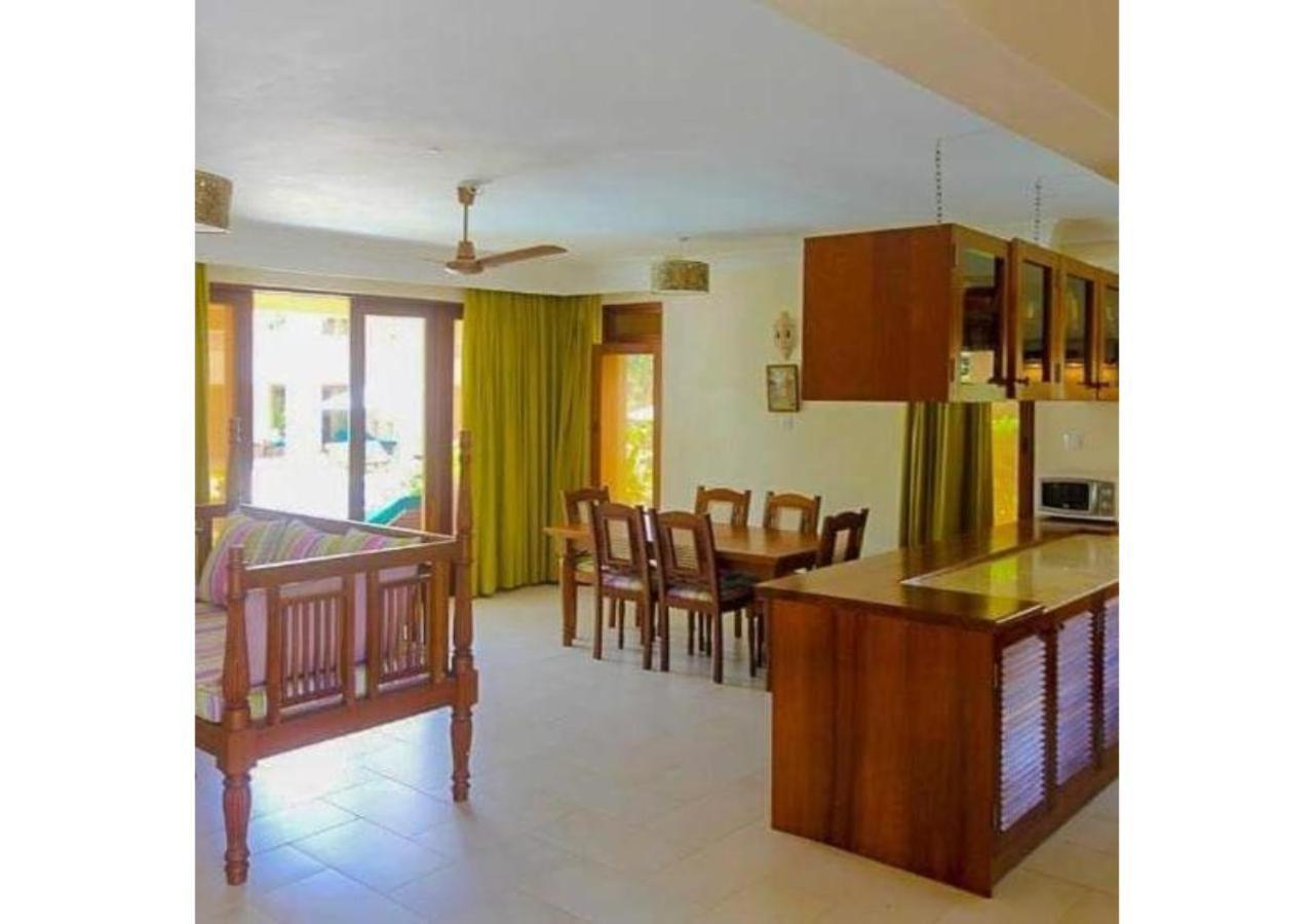 Villa Mandhari - Diani Beach Dış mekan fotoğraf