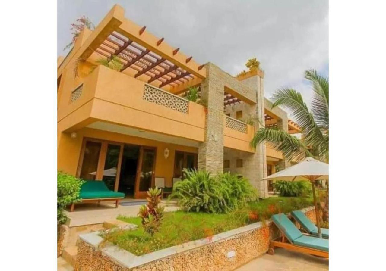 Villa Mandhari - Diani Beach Dış mekan fotoğraf