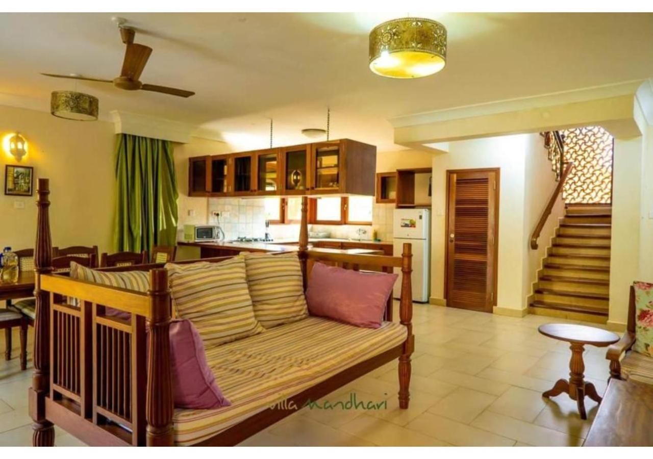 Villa Mandhari - Diani Beach Dış mekan fotoğraf
