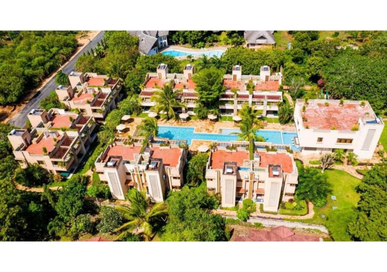 Villa Mandhari - Diani Beach Dış mekan fotoğraf